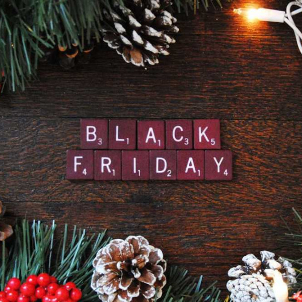 Image for Black Friday: 10% Off